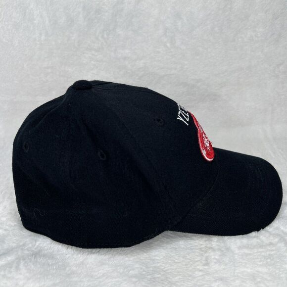 Vintage Yzerman Detroit Redwings 19 Cap CCM NHL Hockey One Size - Picture 6 of 9